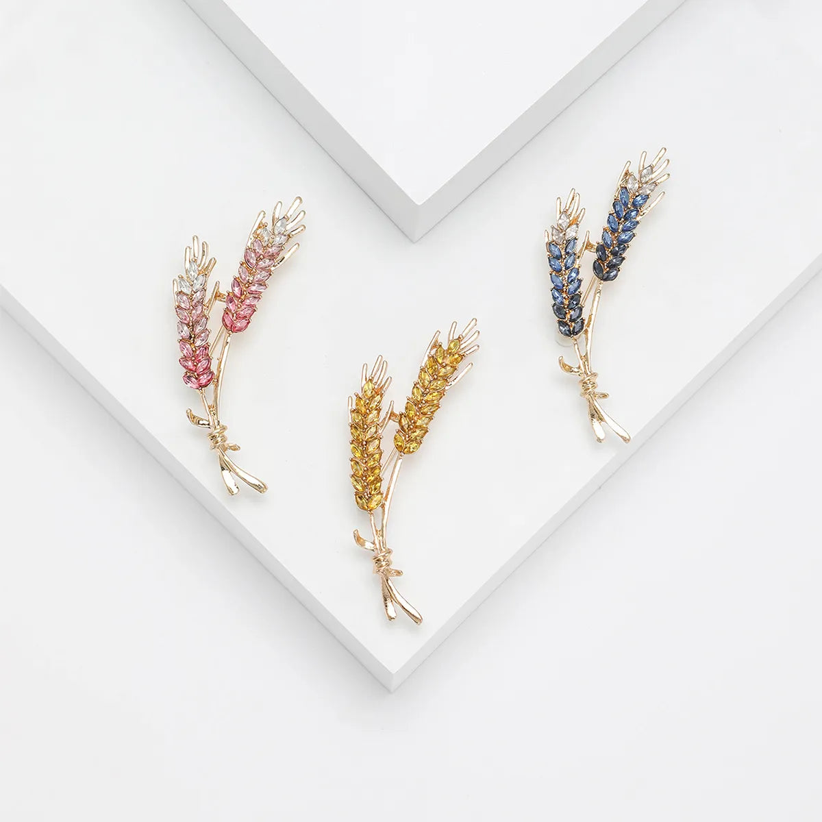Broches Style Coréen - Epi de blé 1 ACHETÉE = 1 OFFERTE