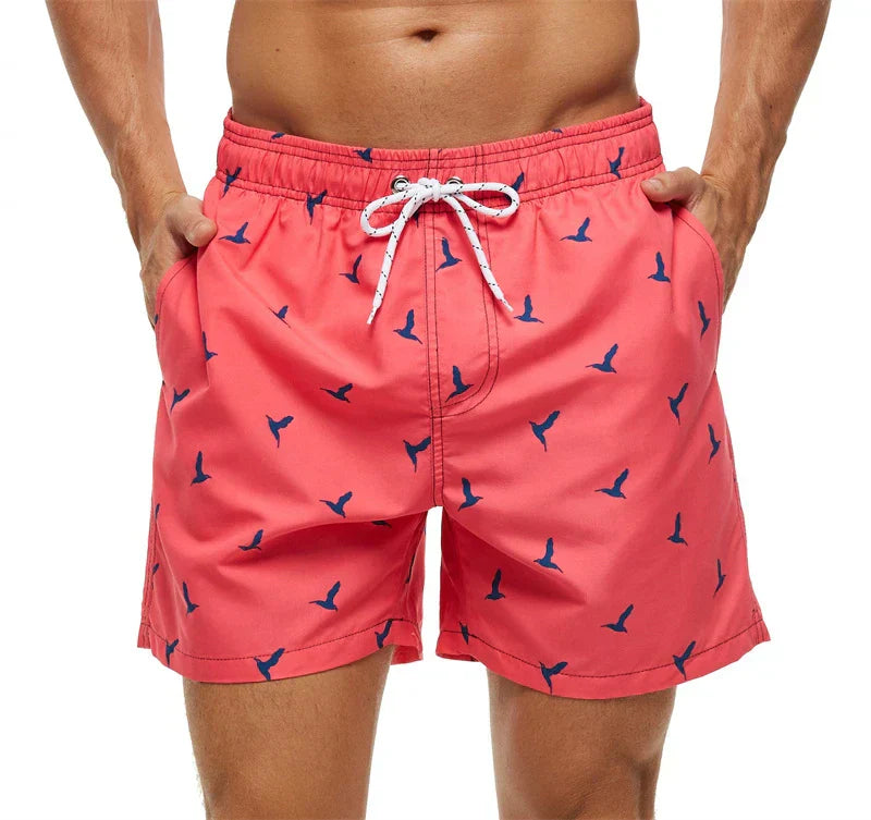 Saumon Birds / S,Saumon Birds / XS,Saumon Birds / XXS,Saumon Birds / M,Saumon Birds / L,Saumon Birds / XL,Saumon Birds / 2XL,Saumon Birds / 3XL,Saumon Birds / 4XL,Saumon Birds / 5XL,Saumon Birds / 6XL