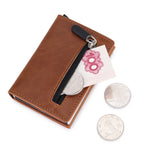 Porte-Cartes Pop-Up Magnétique Anti-RFID