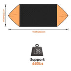 Hamac de camping avec moustiquaire