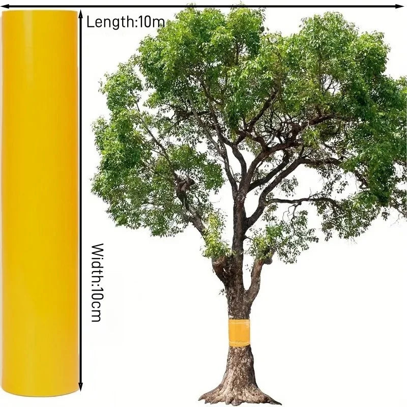 Ruban Anti-Insectes Auto-adhésif pour Arbres