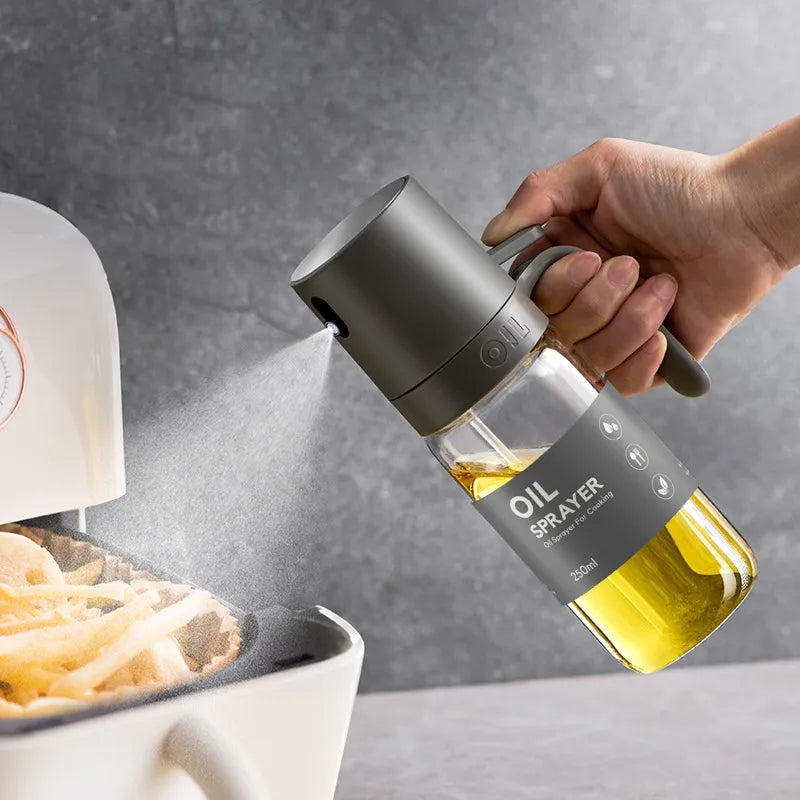 Pulvérisateur vaporisateur d'huile pour cuisine - 250ml