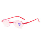 Lunettes de lecture incassables et anti-lumière bleue + 1 Paire OFFERTE