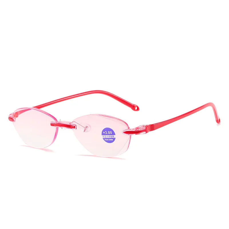 Lunettes de lecture incassables et anti-lumière bleue + 1 Paire OFFERTE