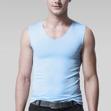 Lot de 3 Maillots de corps sans couture pour Homme - Confortable et léger
