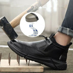 Chaussures de Sécurité élégantes avec renforcement en acier