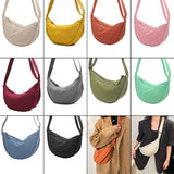 Sac Banane en Nylon Imperméable