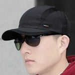 Casquette Baseball Respirante & Réglable Mixte à Séchage Rapide