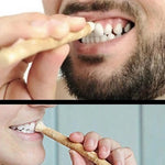 Brosse à dent organique et naturelle au Siwak