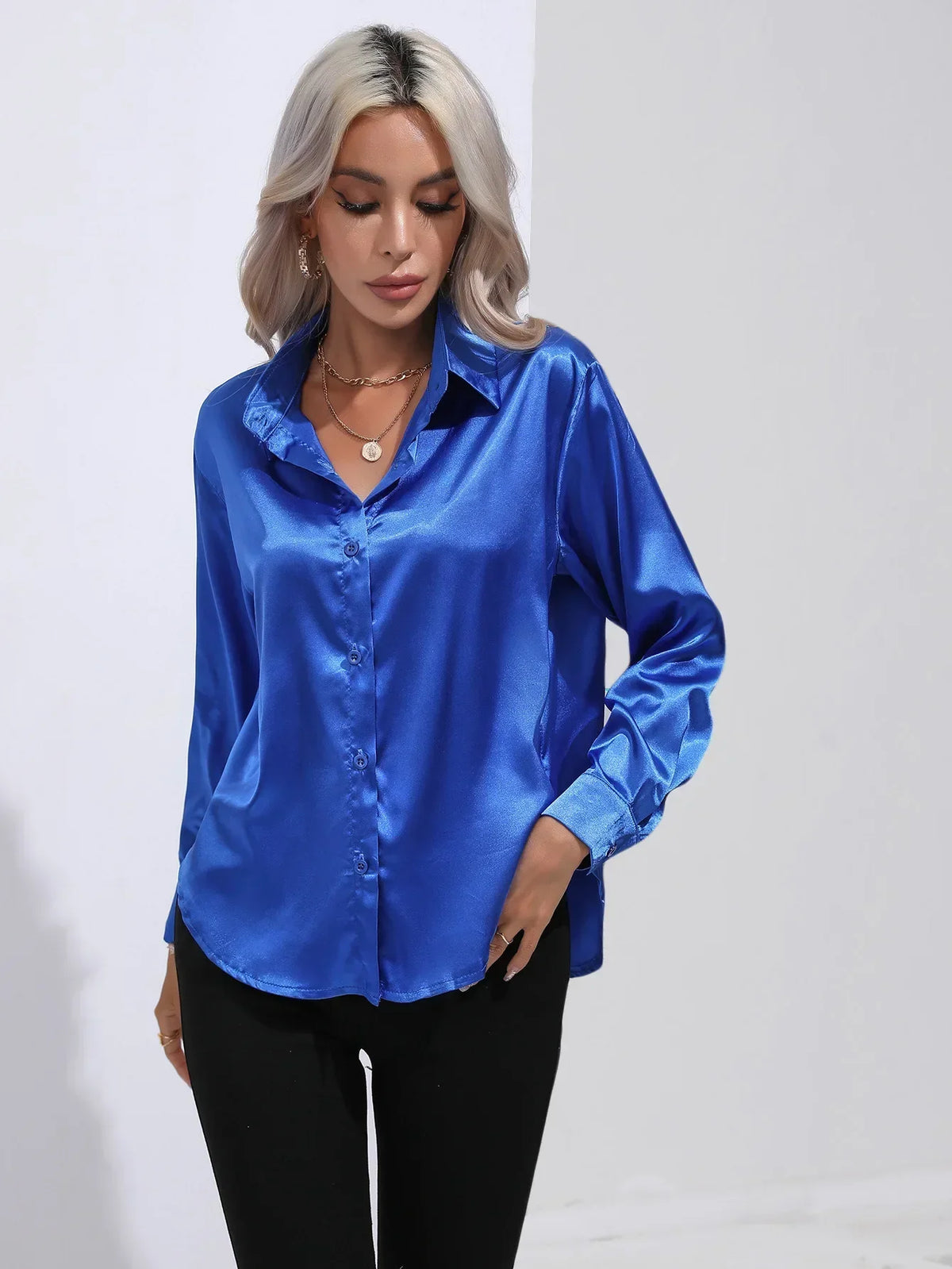 Bleu royale / S,Bleu royale / M,Bleu royale / L,Bleu royale / XL,Bleu royale / XXL