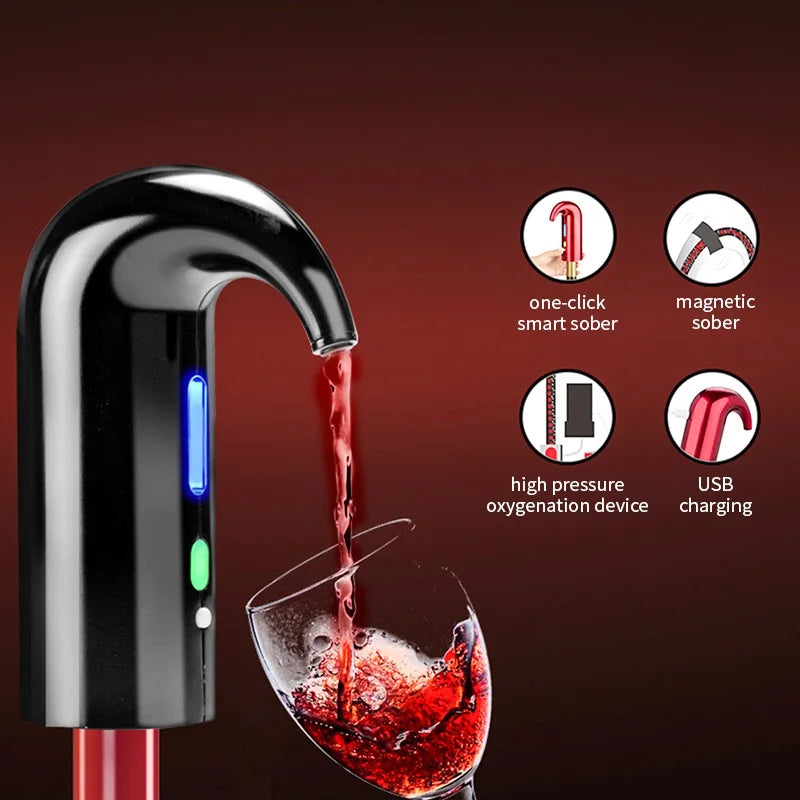 Distributeur de vin automatique