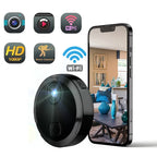 Mini Caméra discrète WiFi HD 1080P 32GO