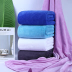 Serviette de Bain Toute Douce - Séchage Rapide