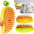 Brosse à Vapeur Électrique pour Chien et Chat