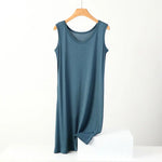 Chemise de nuit en Coton ample - Grandes tailles