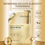 Masque OR 24K Anti-Rides Instantané - 1 ACHETÉ = 1 OFFERT