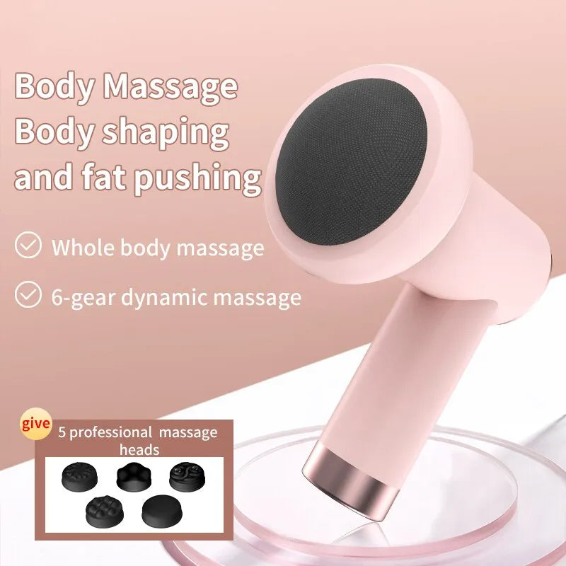 Appareil de massage anti-cellulite - 6 têtes