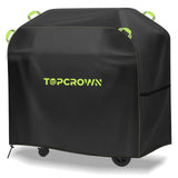 Housse Barbecue Imperméable Anti-UV & Neige