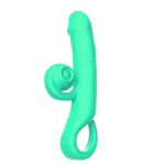 HOT SNAIL - Vibromasseur 2 en 1 : Clitoris & Point G - 10 Vibrations