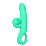 HOT SNAIL - Vibromasseur 2 en 1 : Clitoris & Point G - 10 Vibrations