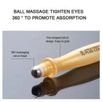Sérum Roll-on 24k Or pour cernes & poches