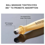Sérum Roll-on 24k Or pour cernes & poches