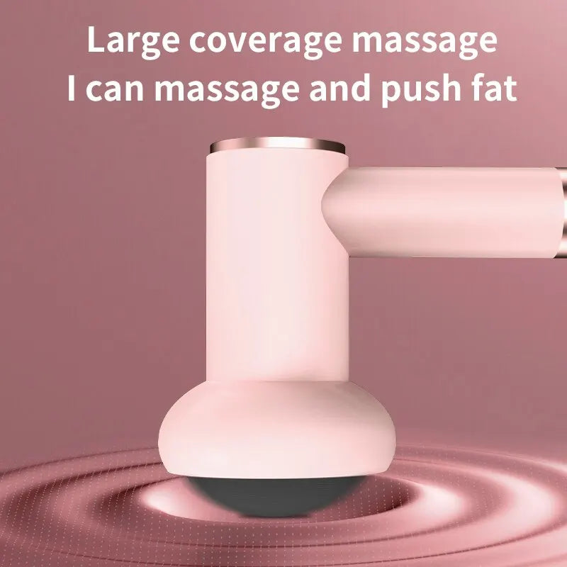 Appareil de massage anti-cellulite - 6 têtes