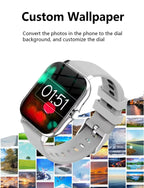 Montre Connectée Multifonction + Ecouteurs Bluetooth OFFERTS