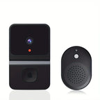 Sonnette sans fil WIfi intelligente avec caméra