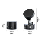 Support Téléphone Double Face - Fixation Ultra Stable