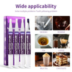 Stylo Magique Dents Blanches au Gel Violet - 2 ACHETÉS = 1 OFFERT