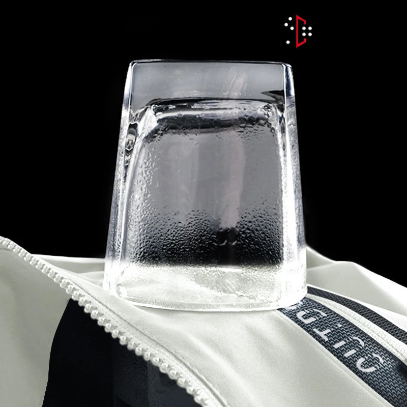 Veste imperméable avec doublure polaire détachable - Femme
