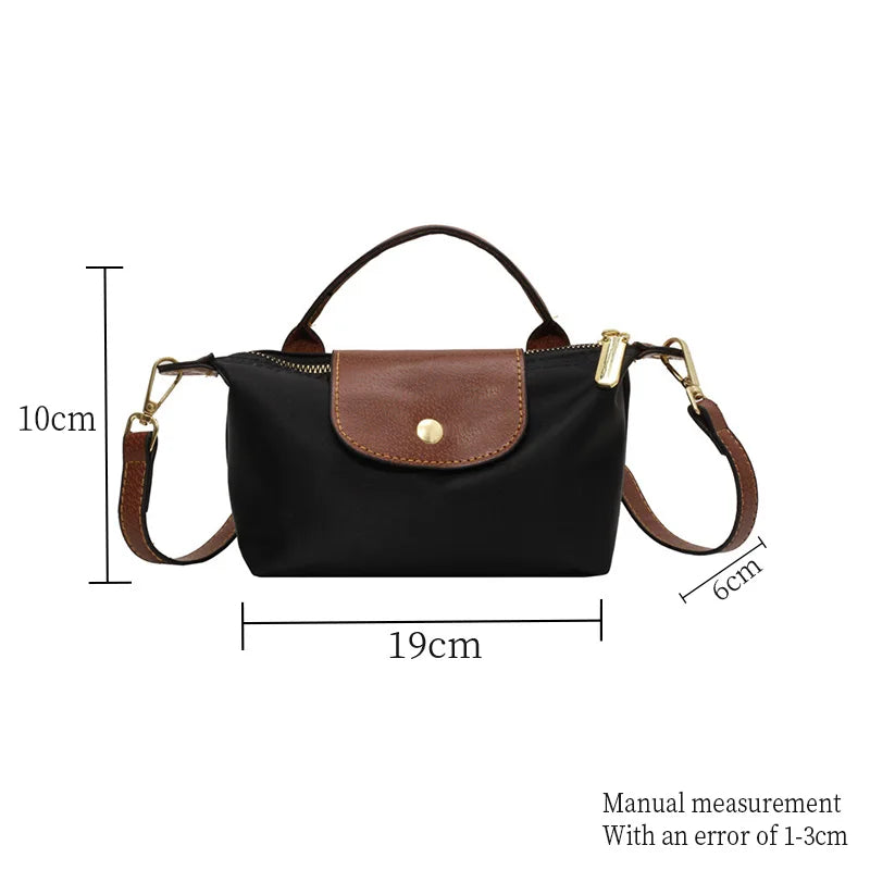 Mini Sac Bandoulière Design de Marque
