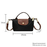 Mini Sac Bandoulière Design de Marque