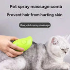 Brosse à Vapeur Électrique pour Chien et Chat