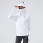 Veste à capuche Coupe-vent mixte légère  - Casual, Sport ou activités en plein air