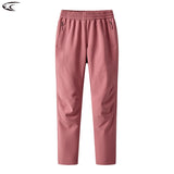 Pantalon de Randonnée élastique Imperméable - Interieur thermique