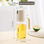 Pulvérisateur vaporisateur d'huile pour cuisine - 250ml