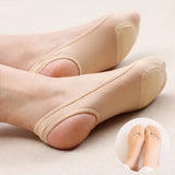 3x Paires de Socquettes Invisibles pour Ballerines & Mocassins
