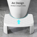 Tabouret Physiologique de Toilette