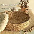 Panier pour Chat en osier