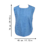 Bavoir XXL pour adulte en Microfibre lavable et réutilsable