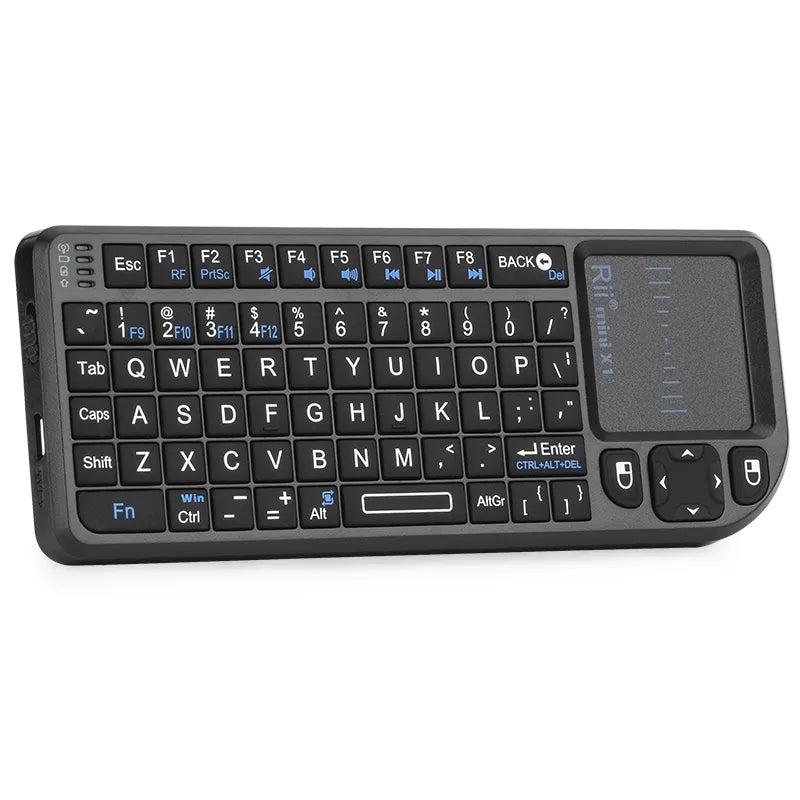 Mini clavier sans-fil avec PAD tactile intégré