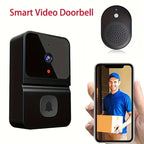 Sonnette sans fil WIfi intelligente avec caméra