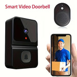 Sonnette sans fil WIfi intelligente avec caméra