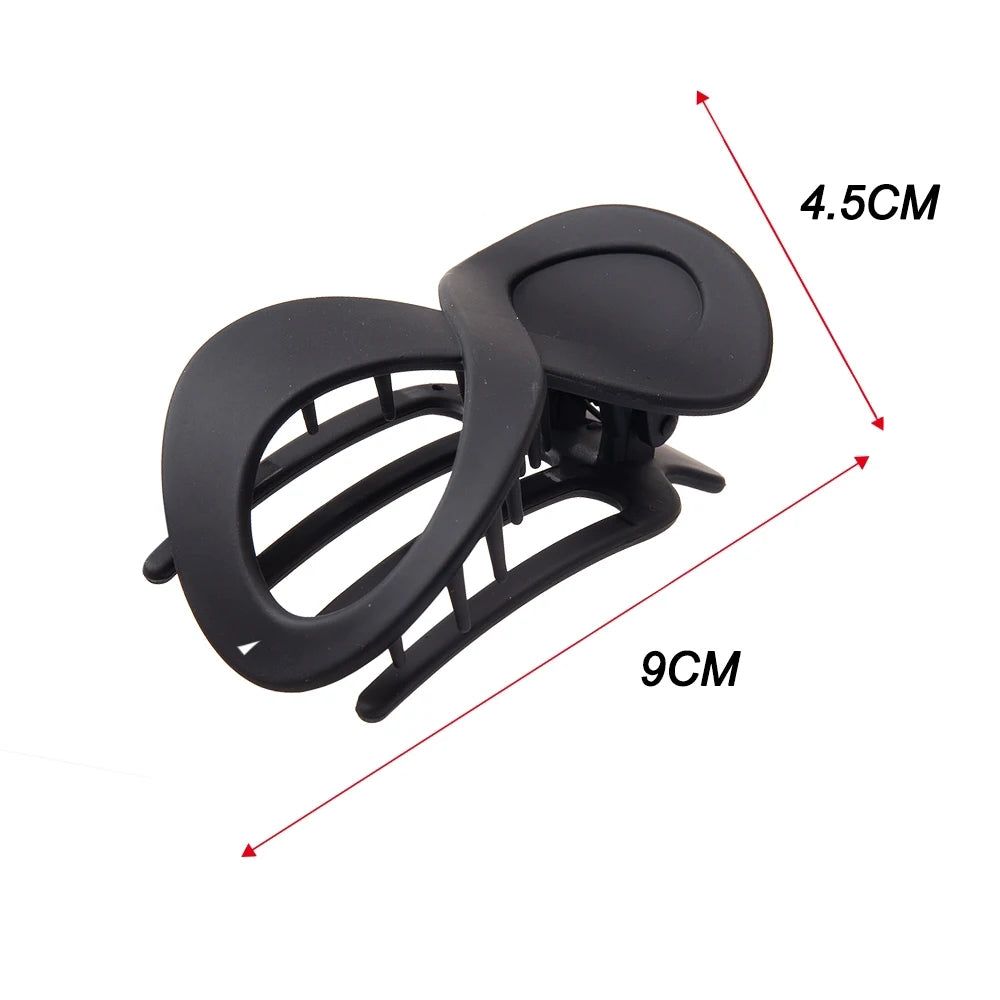 Pince à Cheveux Infinity – Accessoire Multi-Styles pour Chignons et Coiffures