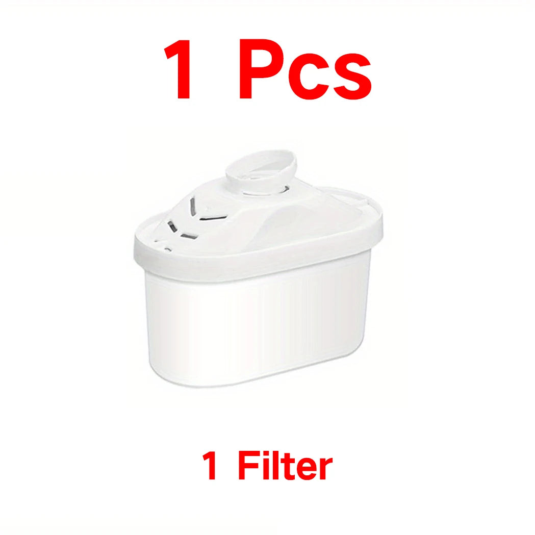 Carafe d'Eau Filtrante 2,5L + 1 Filtre OFFERT