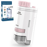 Mini Microscope de poche 60-200x avec LED