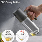 Pulvérisateur vaporisateur d'huile pour cuisine - 250ml