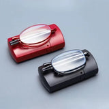Lunettes de Lecture ULTRA Compactes Pliantes avec Étuit